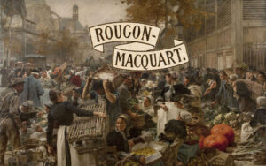 Rougon-Macquart background